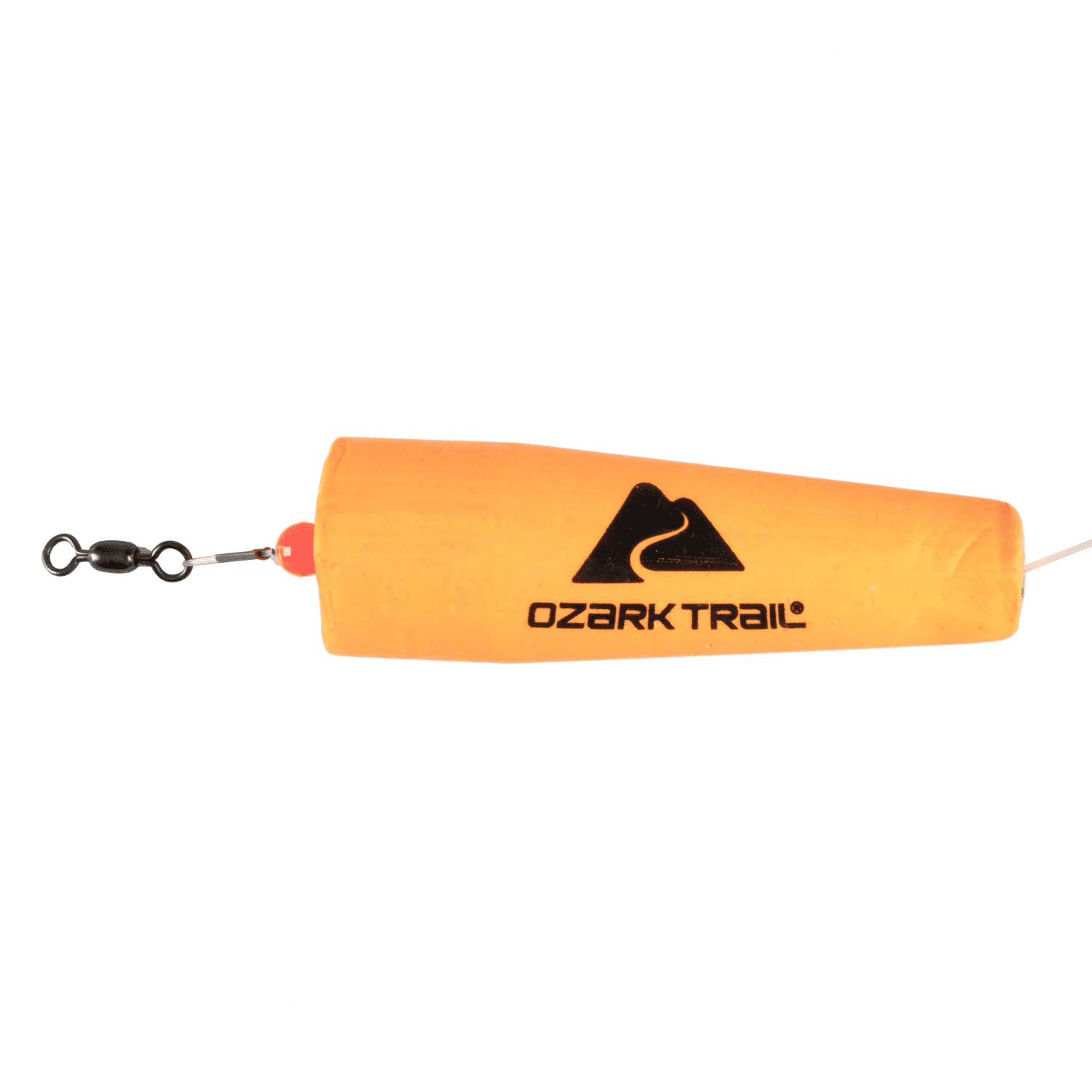 Ozark Trail Popping Cork Fishing Rig 4'' 3/4 oz. - Solid Orange