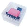 thumbnail image 3 of yuksok Roller Digital Teaching Stamp Portable Calculation for Preschool Children Number Pink Subtraction, 3 of 6