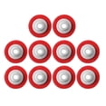thumbnail image 1 of Buffing Wheel For Drill 10Pcs Nylon Grinding Discs Ideal For Polishing Metal Glass And Jewellery In Automotive Maintenance, 1 of 3