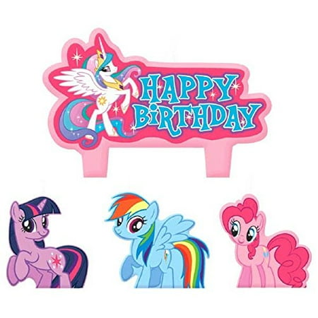 party time my little