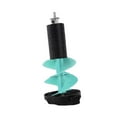 thumbnail image 3 of Taladro para hielo, taladro para pesca en hielo, accesorios resistentes para pesca en hielo, taladro para hielo para pesca en el mar, deportes de 50 cm azul, 3 of 8