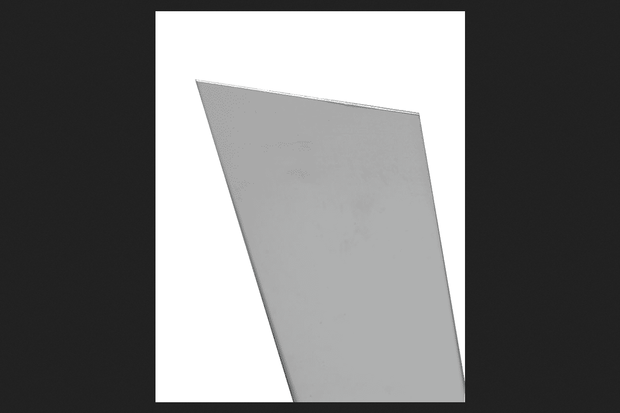 K&S 0.013 in. x 6 in. W x 12 in. L Steel Plated Tin Sheet Metal ...