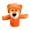 F, variant on Interactive Cat Wrestling Toy Puppet for Indoor and Bonding with Your Feline Companion