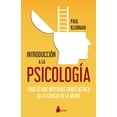 thumbnail image 1 of Introducción a la Psicología Editorial Sirio 9788419105226, 1 of 2