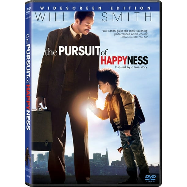 The Pursuit of Happyness (DVD) - Walmart.com