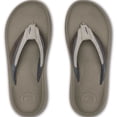 thumbnail image 3 of COBIAN Adult Male Compass Sandals, Color: Taupe, Size: 13 (COM25-240-13), 3 of 5