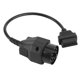 thumbnail image 1 of Cable de diagnóstico coche 20 Pin a OBD2 16 Pin conector adaptador convertidor cable, 1 of 8
