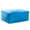 Blue, variant on Ludlz Clothes Storage Organizer for Closet Large Capacity Blanket Storage Bags for Bedding, Sheet, Pillow,Portable Folding Dust-proof Large Capacity Home Quilt Pillow Bedding Storage Bag