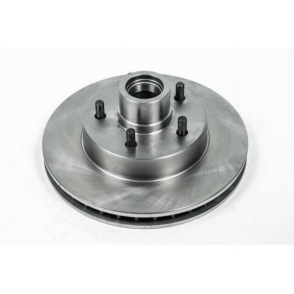 Front Brake Rotor - Compatible with 1975 - 1986 Chevy C10 1976 1977 1978 1979 1980 1981 1982 1983 1984 1985
