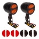 thumbnail image 2 of Señal de giro de motocicleta, 1 par de luces LED intermitentes para motocicleta Luz de señal de giro LED para motocicleta True Excellence, 2 of 9