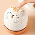 thumbnail image 6 of Handheld Cleaner Adjustable For Home Office Control Vacuum Storage Bag Portable Travel Vacuum Pumping, 6 of 16
