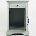 thumbnail image 4 of Jofran Craftsman USB Charging Chairside End Table, 4 of 11