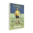 thumbnail image 4 of Trademark Art "The Perfect Bicycle, 1895" Canvas Wall Art, 4 of 4