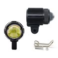 thumbnail image 3 of Fog Light Led Spot Light Fog Light Led Motorcycle Headlight Led Spot Lightblack)(2pcs), 3 of 5