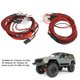 thumbnail image 3 of Juego de Luces LED ANGGREK para Coche RC 2 Rojas 2 Blancas y 4 Amarillas, 3 of 8