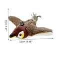 thumbnail image 3 of KRONDO COCEQUC Flying Bird Cat Toy,Rechargeable Flapping Bird Cat Toy,Touch Activated Chirping Kitten Toys,Interactive Cats Toys for Bored Indoor Adult Cats, 3 of 8