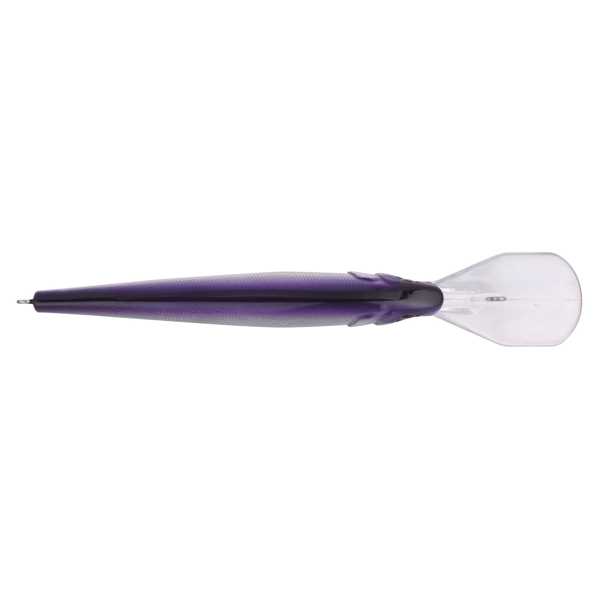 Berkley Deep Hit Stick, 4.25 in, Purple Slime
