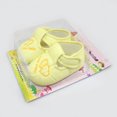 thumbnail image 3 of Baby Boys Girls Premium Soft Sole Infant Prewalker Toddler Sneaker Shoes, 3 of 3