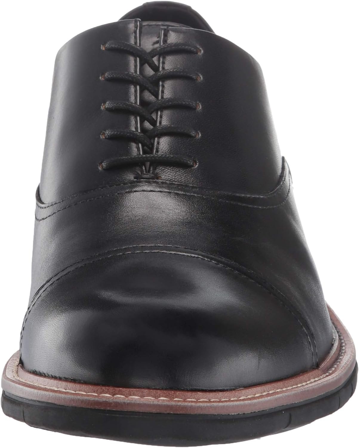 Kenneth Cole Men\'s Klay Flex Lace Up Boots, Black, 10 Medium US Kenneth Cole Reaction Mens Klay Flex Chukka Boot Black 7  main image 3