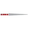 thumbnail image 1 of Stainless Steel Wide Application Taper Aperture Gauge, Hole Tapered Ruler, Simple To Use For Thin-Walled Parts Plastic Tubes 3-15mm, 1 of 8
