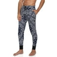 thumbnail image 3 of Fun Prints Men's Pajama Lounge Pants Sleepwear Boxers, 3 of 4