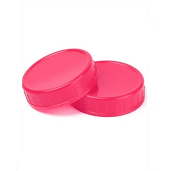 Mason Jars Plastic Lids