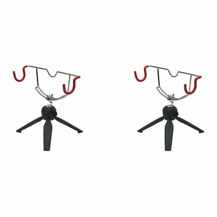 2 x Fishing Rod Holder-As Shown