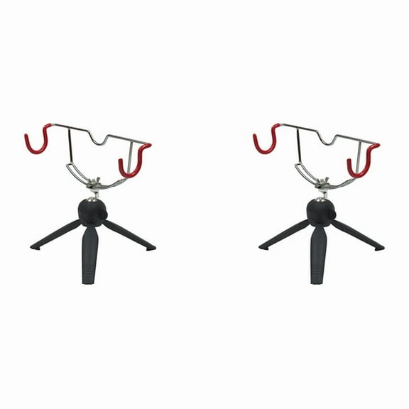 2 x Fishing Rod Holder-As Shown