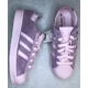 thumbnail image 2 of Ad-id-as Originals Superstar Minimalist Icons Suede Shell Toe Men Size 5 / Wm 6.5, 2 of 6