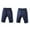 D09-Blue, variant on RMGVDSD Boy's Summer Khaki Shorts Comfortable Casual Elastic Waistband Formal School Shorts Children Teenagers Lightweight Pull On Shorts Comfort Sport Wear 3-4 Years