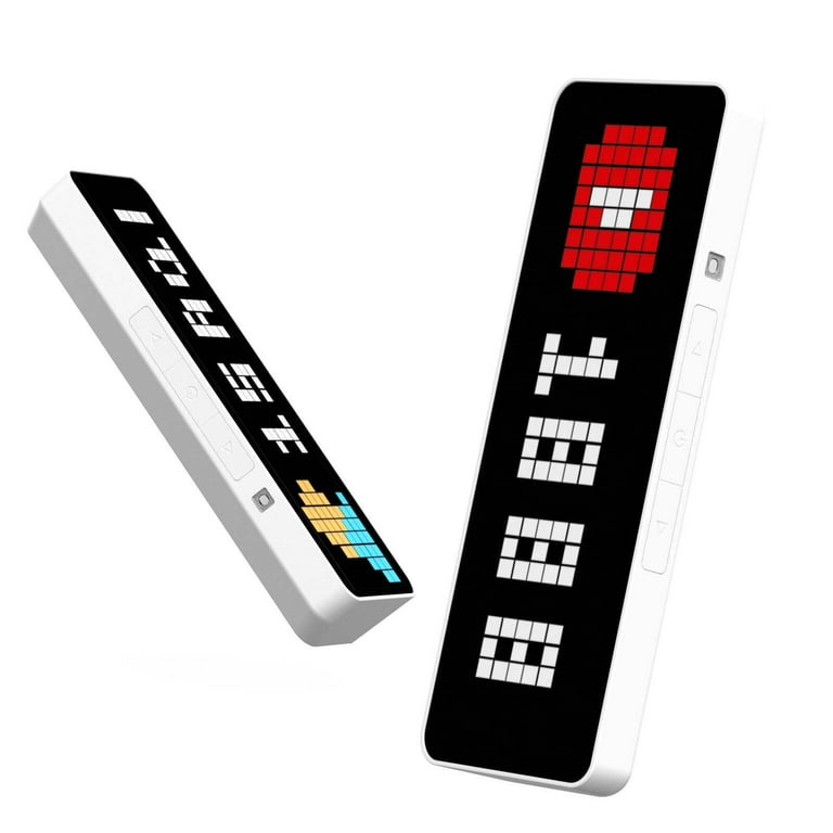 Ulanzi TC001 Smart Pixel Clock with YouTube Live Subscriber