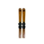 Wooden Heirloom Skis 90cm