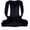 black, variant on XS-5XL oversize Back Brace Posture Corrector for Women and Men, Back Braces for Upper and Lower Back Pain Relief, Adjustable and Fully Back Support Improve Posture and Lumbar Support