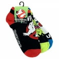thumbnail image 2 of Ghostbusters 808525 Ghostbusters Ankle Socks - Pack of 3, 2 of 2