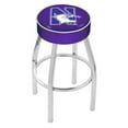 thumbnail image 7 of NCAA Swivel Stool by Holland Bar Stool, Indiana Hoosiers - 25'' L8B1, 7 of 7