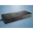 thumbnail image 3 of Dell WD19 130W Docking Station (with 90W Power Delivery) USB-C, HDMI, Dual DisplayPort, black, 3 of 5