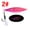 B, variant on Wofarmy Slow Jigging Iron Plate Lure Glow In The Dark Design 60G 80G for Fishing C 60G