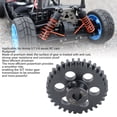 thumbnail image 3 of Motor M1 5 mm 32T RC MOTEUR PINION PRINCE POUR ARRMA 1/7 1/8 RC RCAPPLACEM, 3 of 7