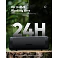 thumbnail image 3 of Altavoz Bluetooth BolaButty impermeable IPX5 10W HD Sound, 3 of 7