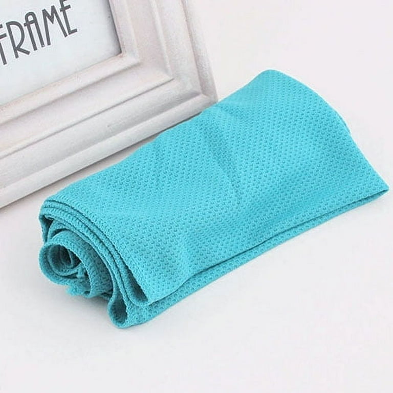 Sports cool 2024 down towels