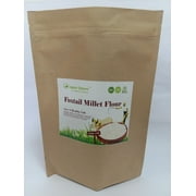 Soaked, sundried Organic Foxtail Millet Flour