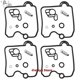 thumbnail image 3 of Carburetor repair kit floating needle gasket for Suzuki Bandit GSF250 GJ74A GJ 74A 74 A GSF 250, 3 of 4
