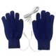 thumbnail image 1 of artículos deportivos Guantes Calefacción eléctrica Calentador de manos portátil con calefacción de invierno Azul JShteea El nuevo, 1 of 3