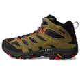 thumbnail image 4 of Botas de Senderismo Impermeables Merrell Moab 3 Mid para Hombre en Color Aguacate, 4 of 6