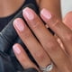 thumbnail image 1 of Uñas postizas cortas a presión con pegamento reutilizable. Uñas adhesivas reutilizables en 12 tamaños. Parche para uñas de 2 ml., 1 of 3