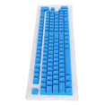thumbnail image 1 of Colors 117 Keys Keycaps OEM Height Two Colors Injection Fastness OPQ Opaque Keycaps For 61/64/68/71/78/82/84/87 Keys Keyboard, 1 of 8