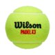 thumbnail image 5 of Caja de 24 tubos de pelotas de pádel Wilson X3, 72 pelotas, 5 of 6