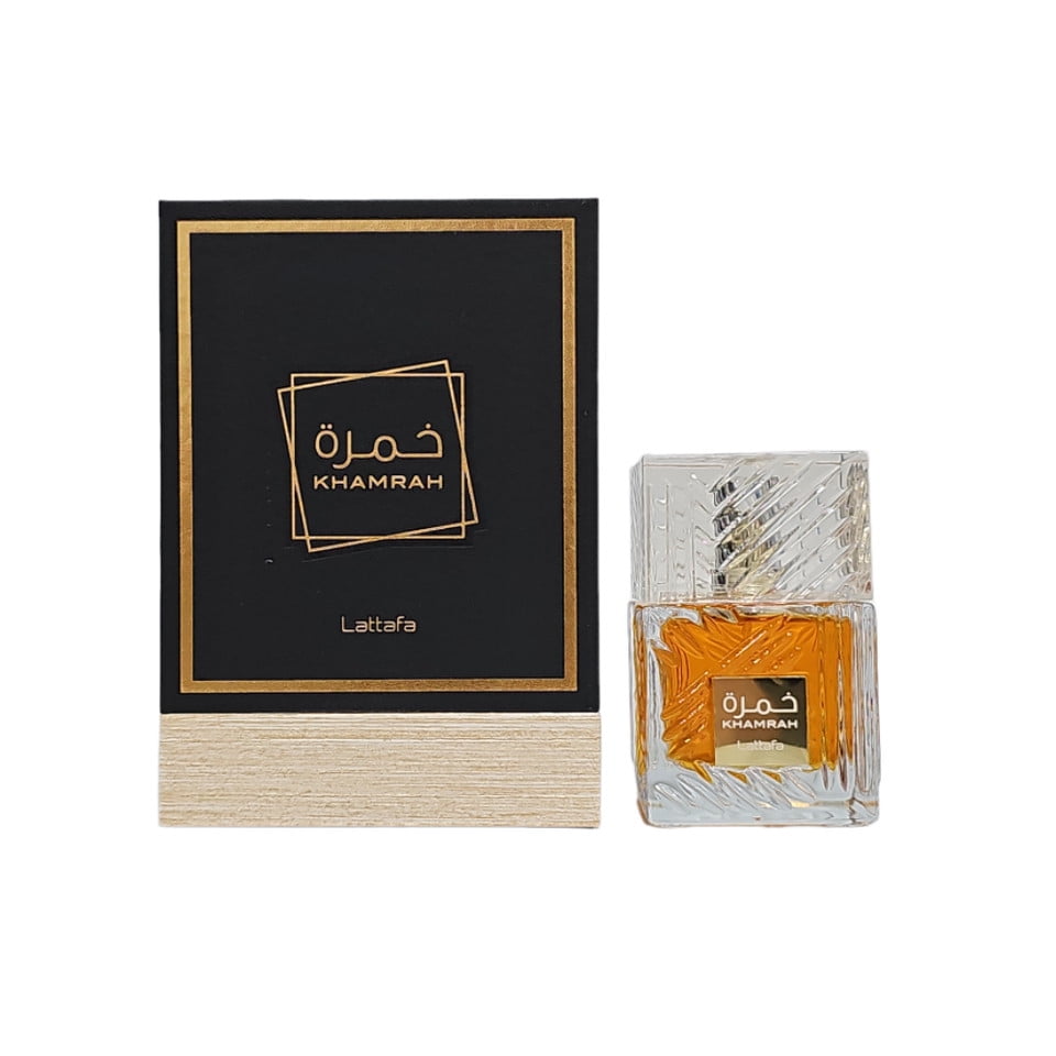 Lattafa Khamrah Eau De Parfum 3.4 Oz Unisex Fragrance Lattafa