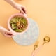 thumbnail image 3 of Posavasos de estilo japonés para mesa manteles individuales de algodón hechos Wdftyju a mano redondos resistentes al calor para taza de té para el hogar, 3 of 7