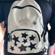 thumbnail image 4 of Mochila de mujer LinDeJuan Moda de diamantes 49A134, 4 of 5